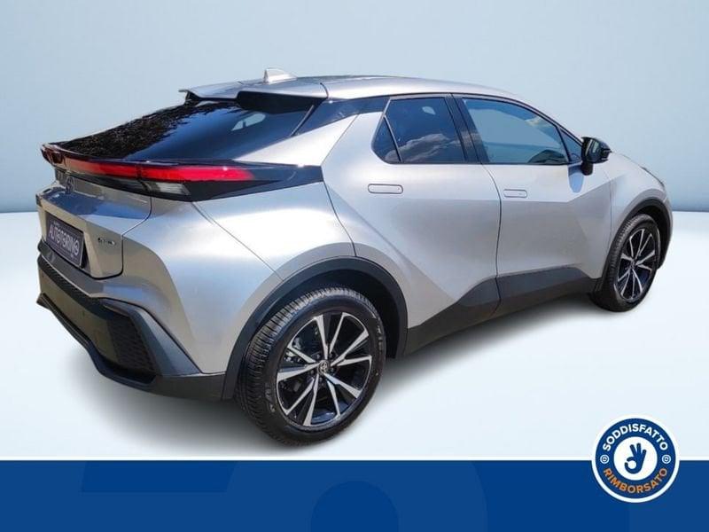 Toyota C-HR 1.8 Hybrid 2WD Trend