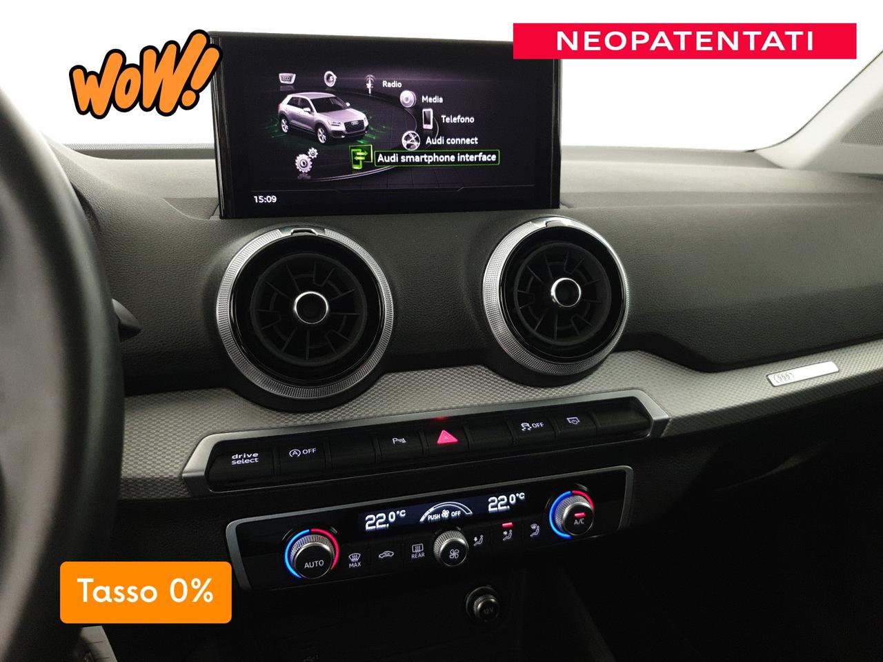 30TDI 116CV S tronic Admired Advanced