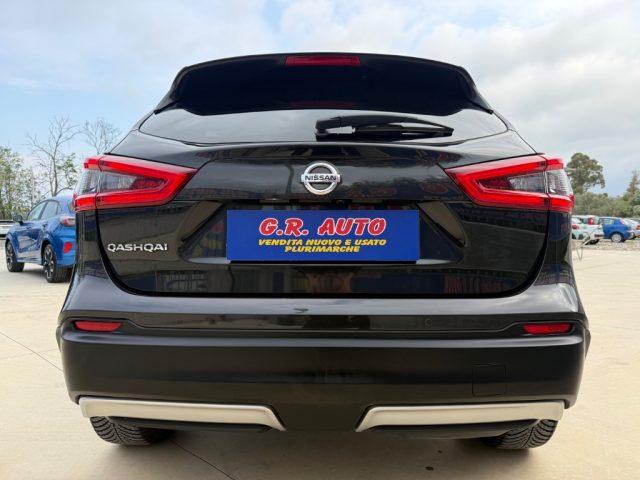 NISSAN Qashqai 1.5 dCi N-Connecta GARANZIA