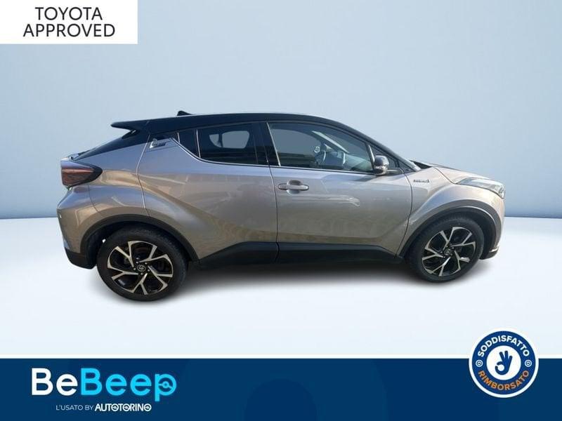 Toyota C-HR 1.8H DYNAMIC 2WD E-CVT