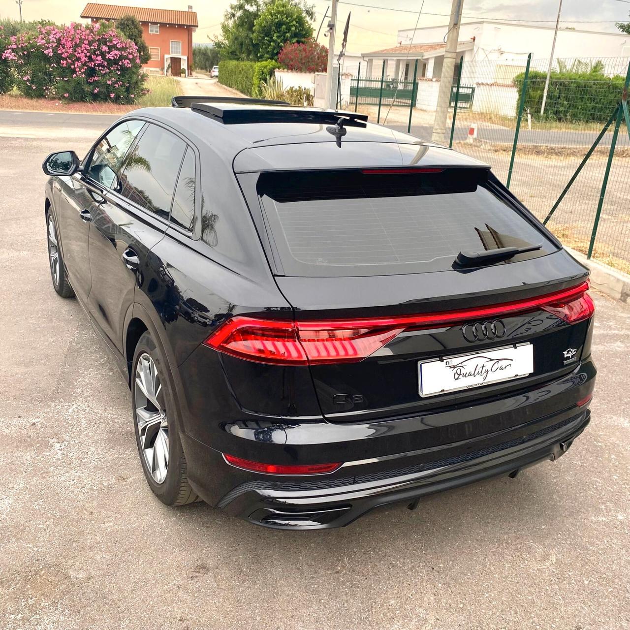 Audi Q8 50 TDI 286 CV quattro tiptronic