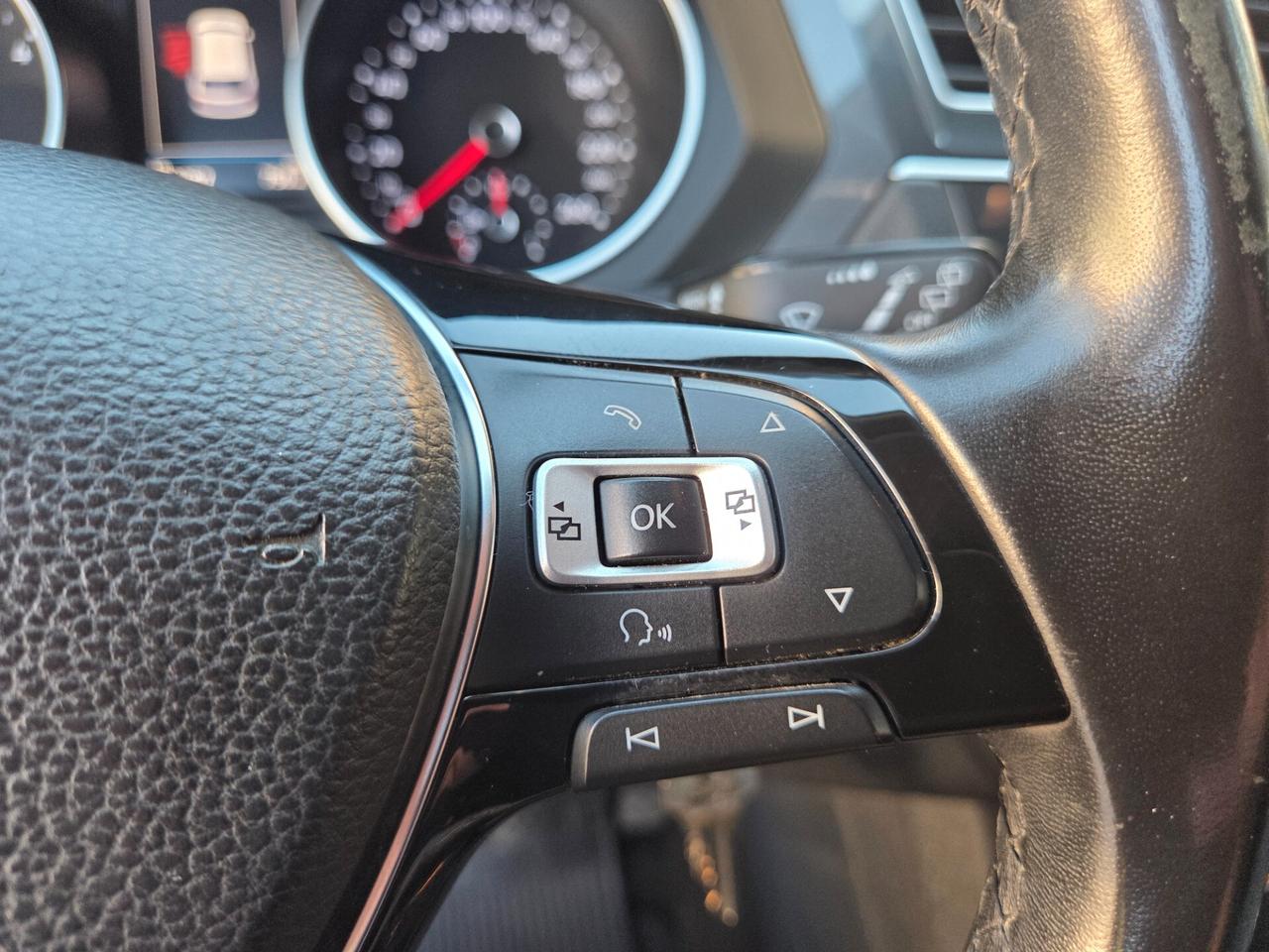Volkswagen Tiguan 1.6 TDI SCR Business BlueMotion Technology