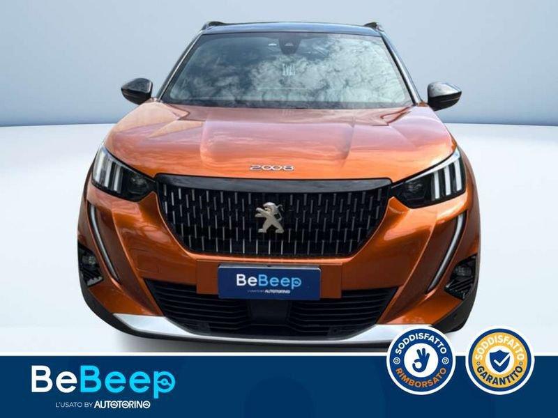 Peugeot 2008 1.5 BLUEHDI GT LINE S&S 100CV