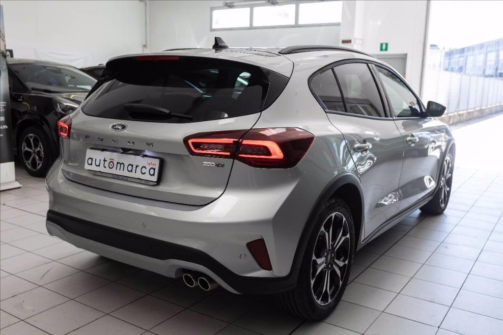 FORD Focus Active 1.0t ecoboost h X 125cv del 2023