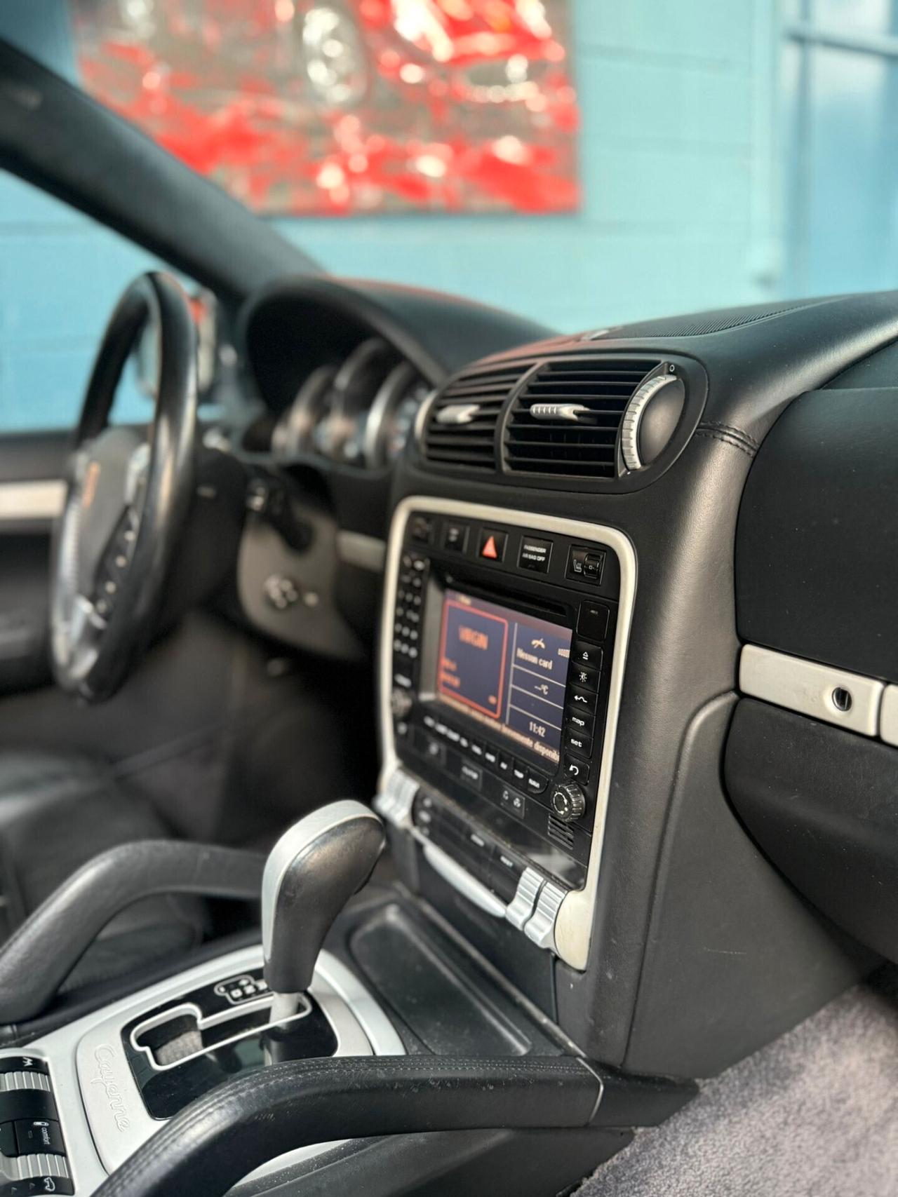 1/05 APERTI CAYENNE TURBO POWERKIT E81 A LIBRETTO WLS 500CV