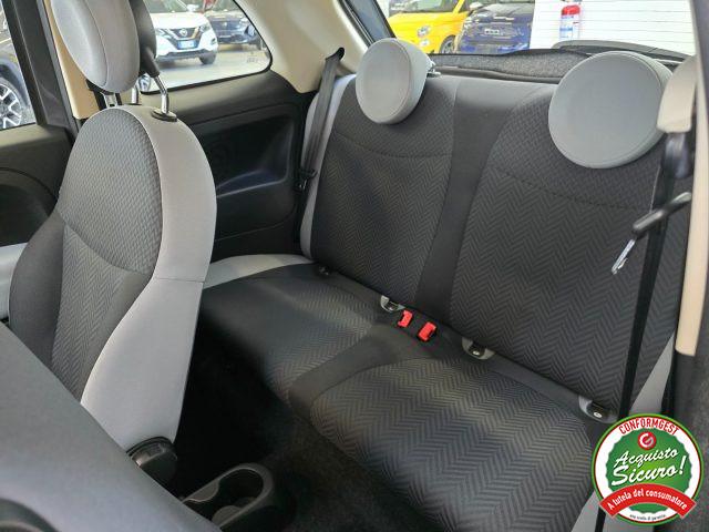 FIAT 500 1.0 Hybrid Star