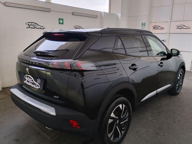 Peugeot 2008 2008 BlueHDi 130 S&S EAT8 GT TUA DA 259,00 AL MESE