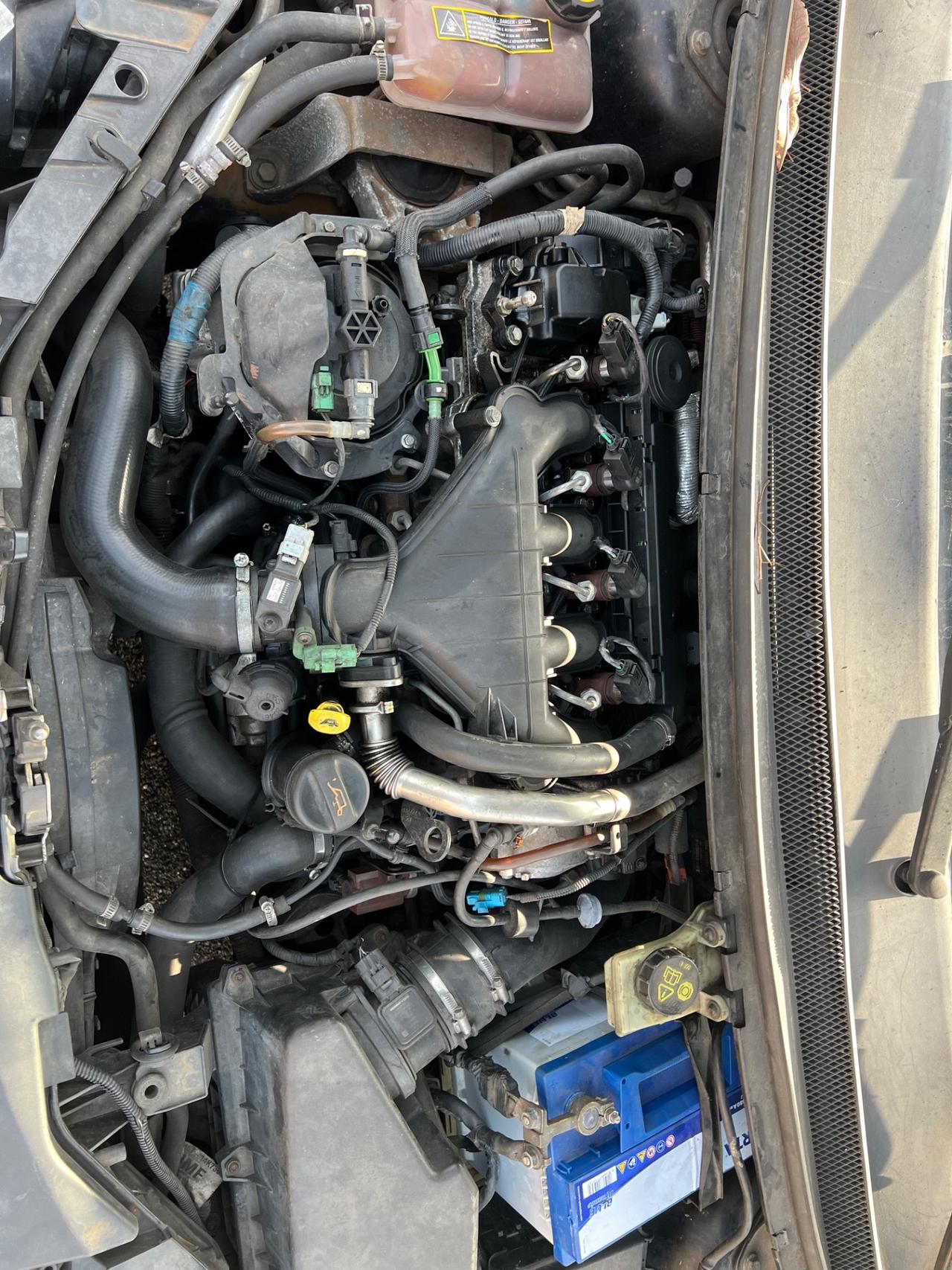 Ford Focus CC 2.0 TDCi (136CV)