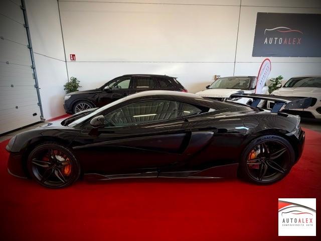 McLaren 540C 3.8 V8 540 CV SSG Twin-Turbo Carbonio Lift
