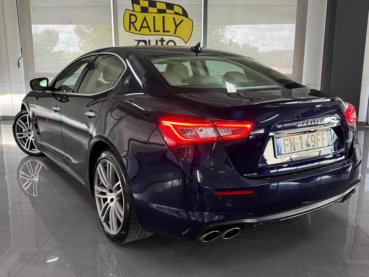 Maserati Ghibli GranLusso 3.0 V6 #8157