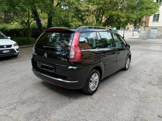 CITROEN C4 Picasso 2.0 HDi 138 FAP aut. Exclusive