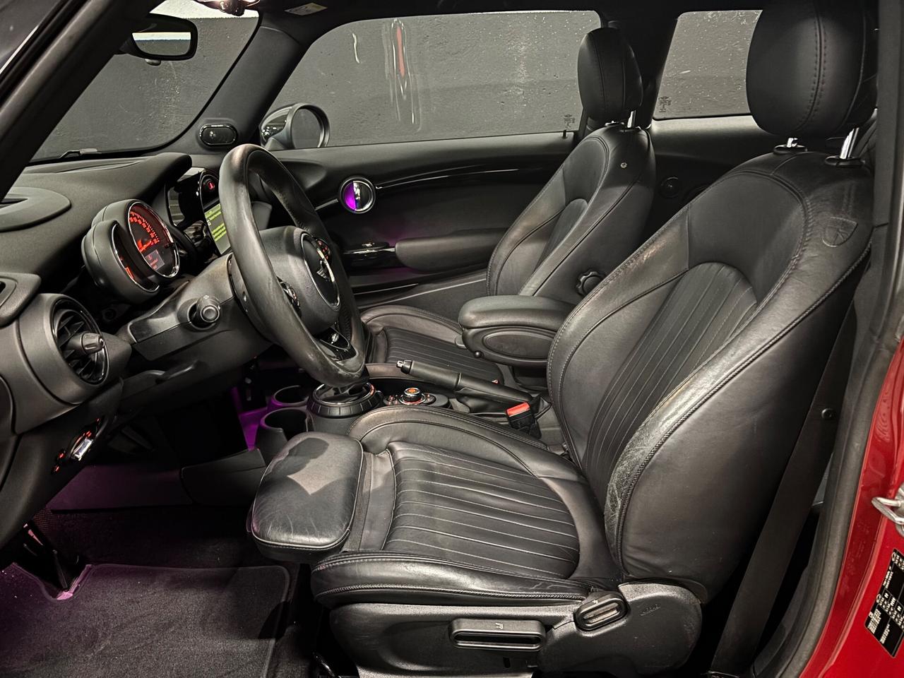 Mini Cooper SD Coupe SD HYPR