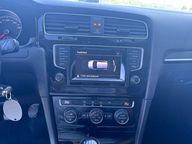 VOLKSWAGEN Golf 1.4 TGI 5p. Highline BlueMotion METANO
