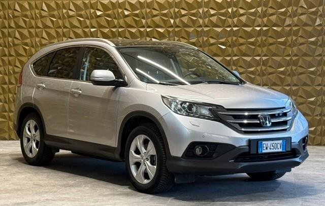 Honda CR-V 2.2 i-DTEC Executive ADAS HDD Sat Navi 4WD