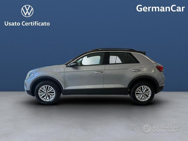 Volkswagen T-Roc 2.0 tdi life 150cv dsg