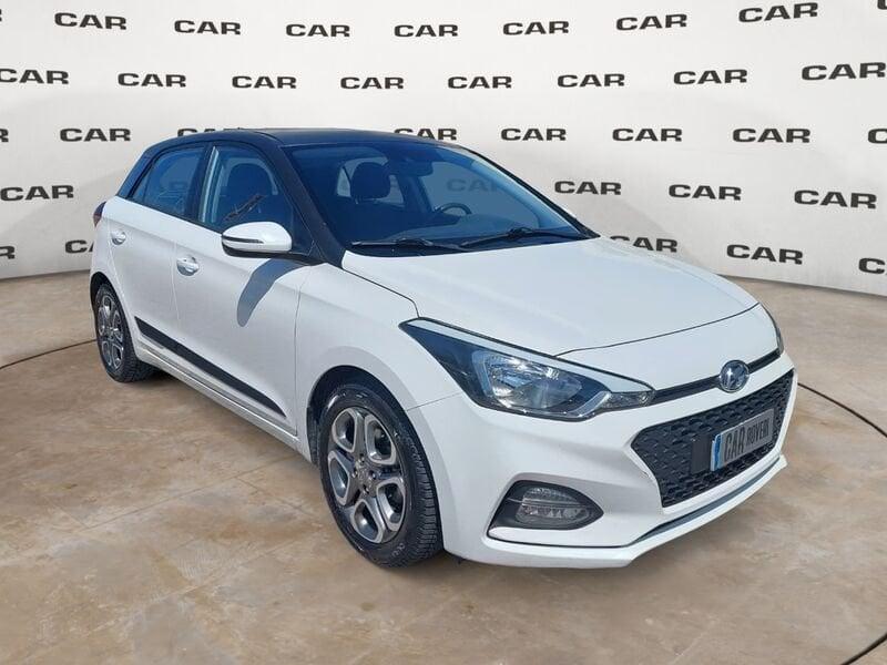 Hyundai i20 1.0 T-GDI 100cv Turbo Edition