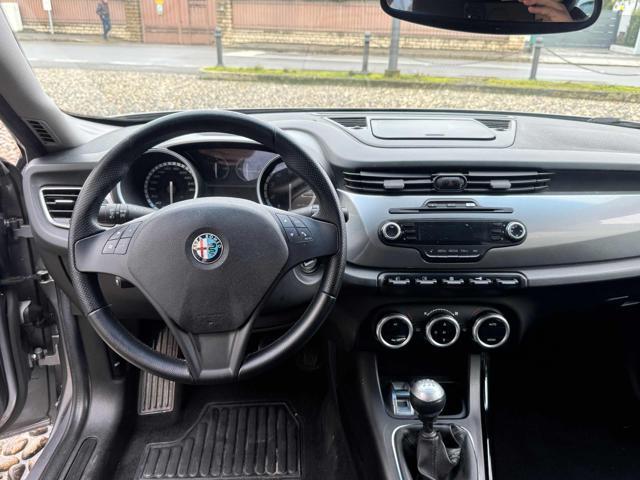 ALFA ROMEO Giulietta 1.4 Turbo 120 CV Distinctive