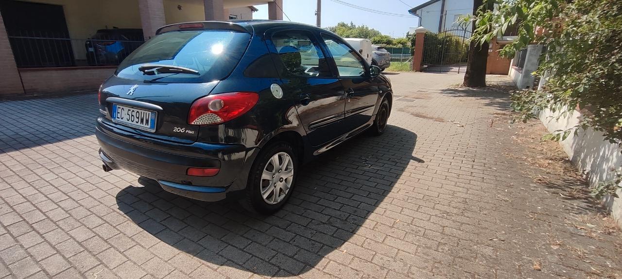 Peugeot 206 Plus 1.4 HDi 70CV FAP 5p. Trendy