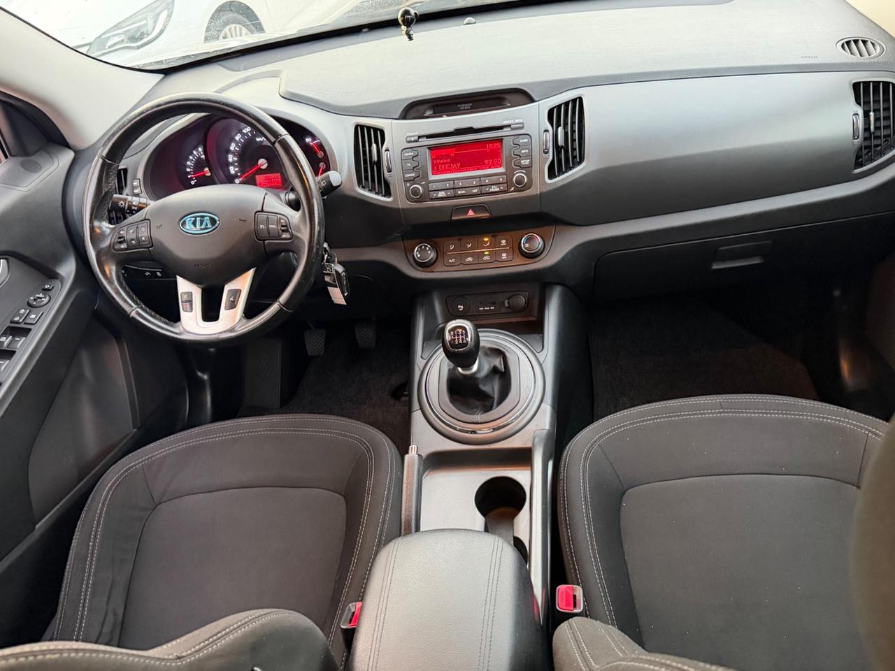 Kia Sportage 1.6 GDI 2WD Plus