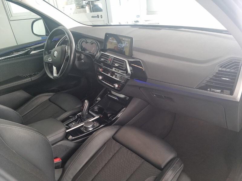 BMW X3 (G01/F97) X3 xDrive20d