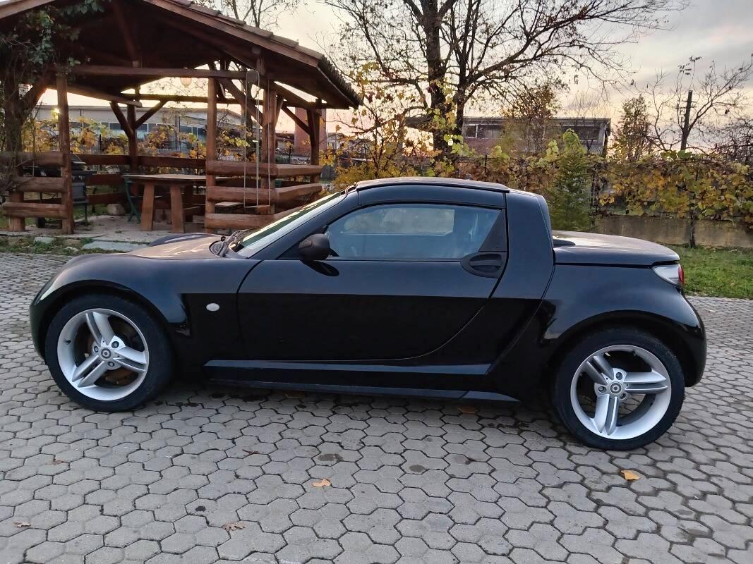 Smart Roadster 0.7 82cv