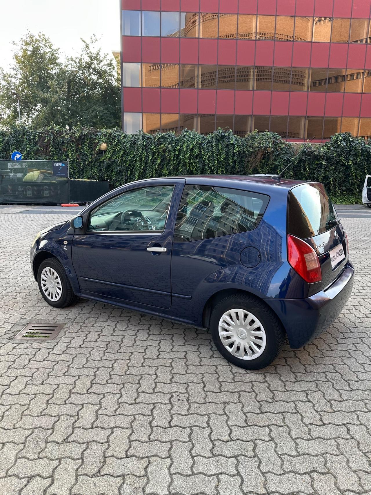 Citroen C2 1.1 Elegance
