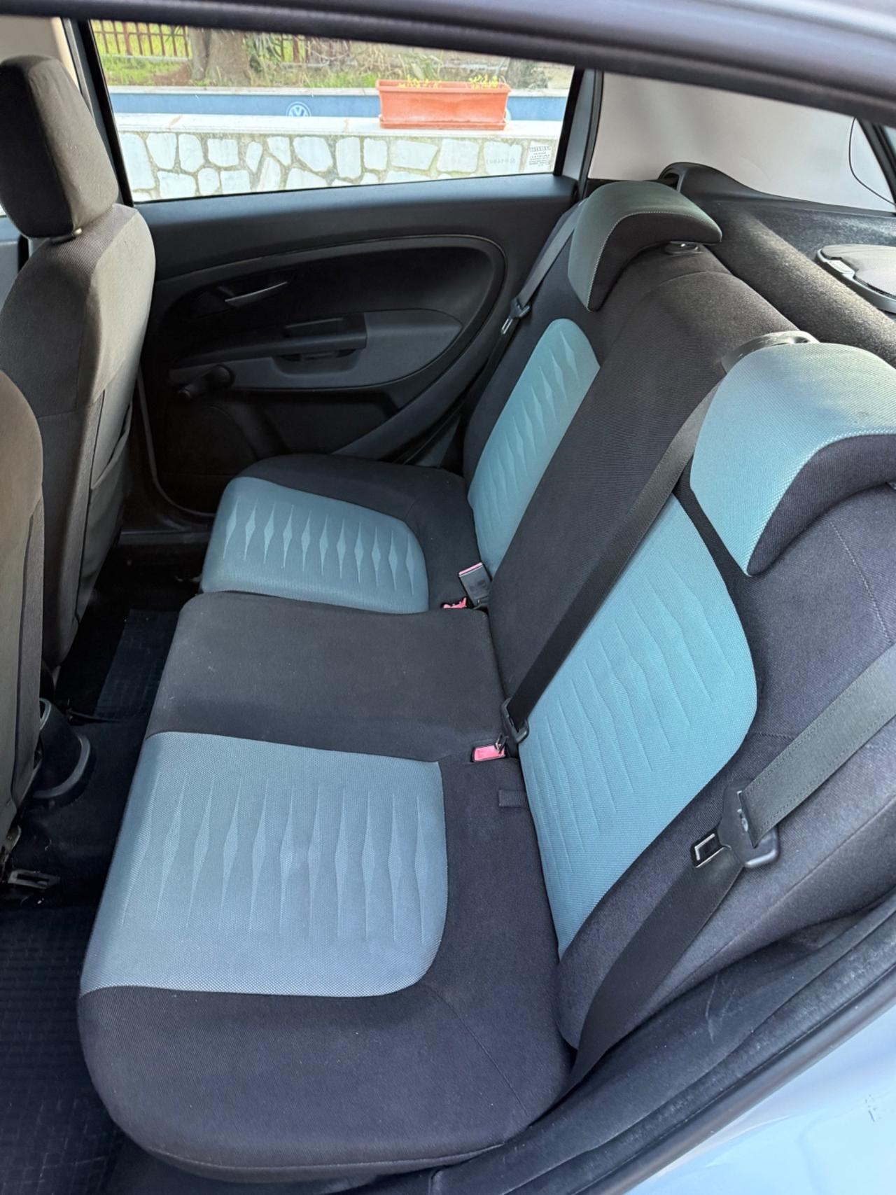 Fiat Grande Punto 1.3 MJT 90 CV 5 porte Emotion