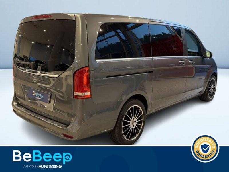 Mercedes-Benz Classe V V LONG 220 D SPORT AUTO