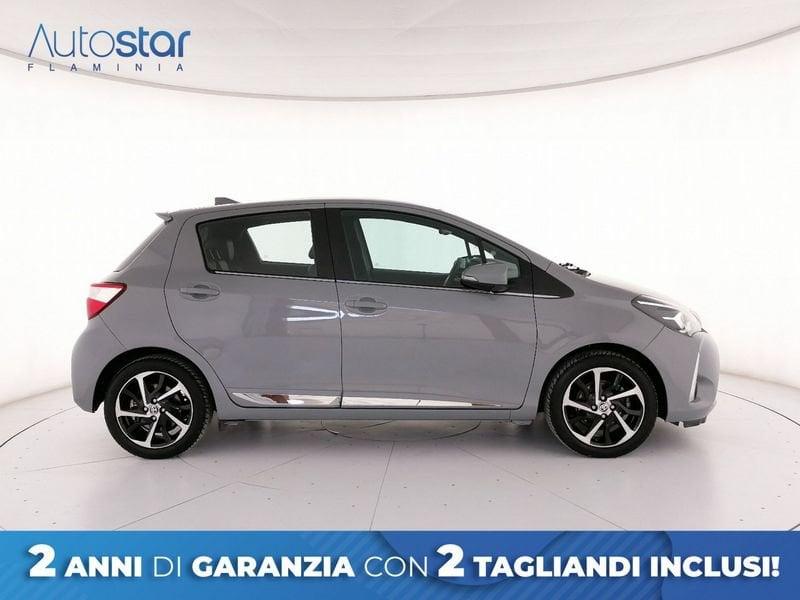 Toyota Yaris 5p 1.5h Style my18