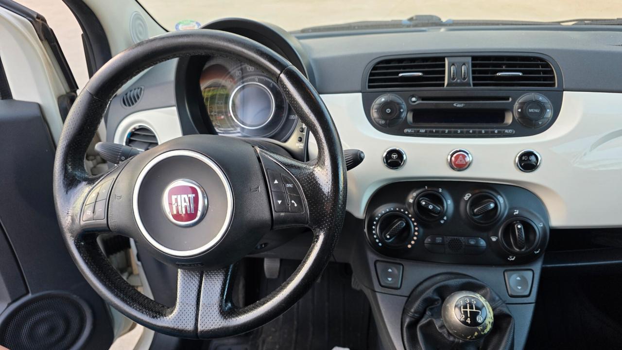 Fiat 500 1.3 Multijet 16V 75 CV Sport