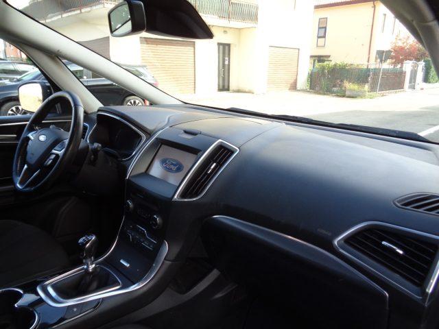 FORD S-Max 2.0tdi 7p. GARANZIA, km certificati FORD