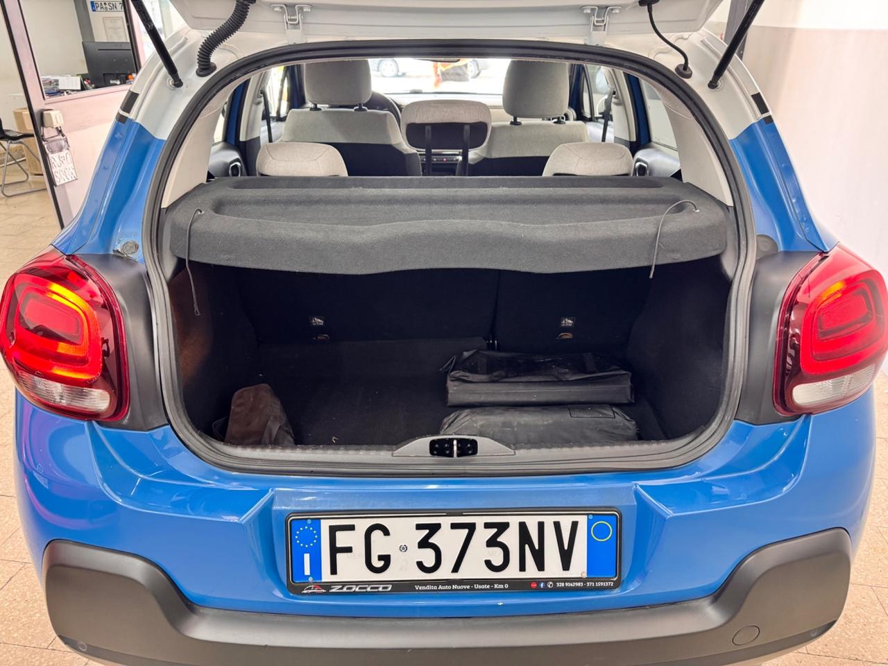 Citroen C3 1.6 HDi 75 Cv S&S Shine - 2017