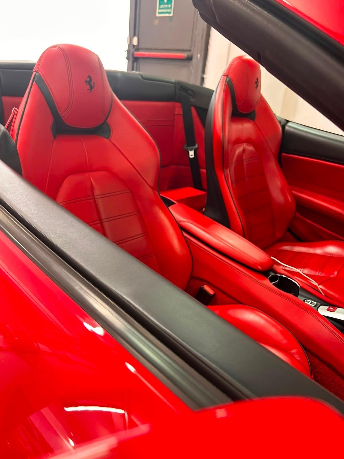 Ferrari California T DCT