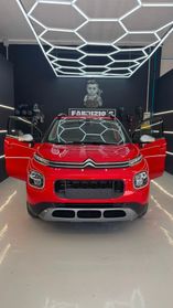 Citroen C3 Aircross ROSSA