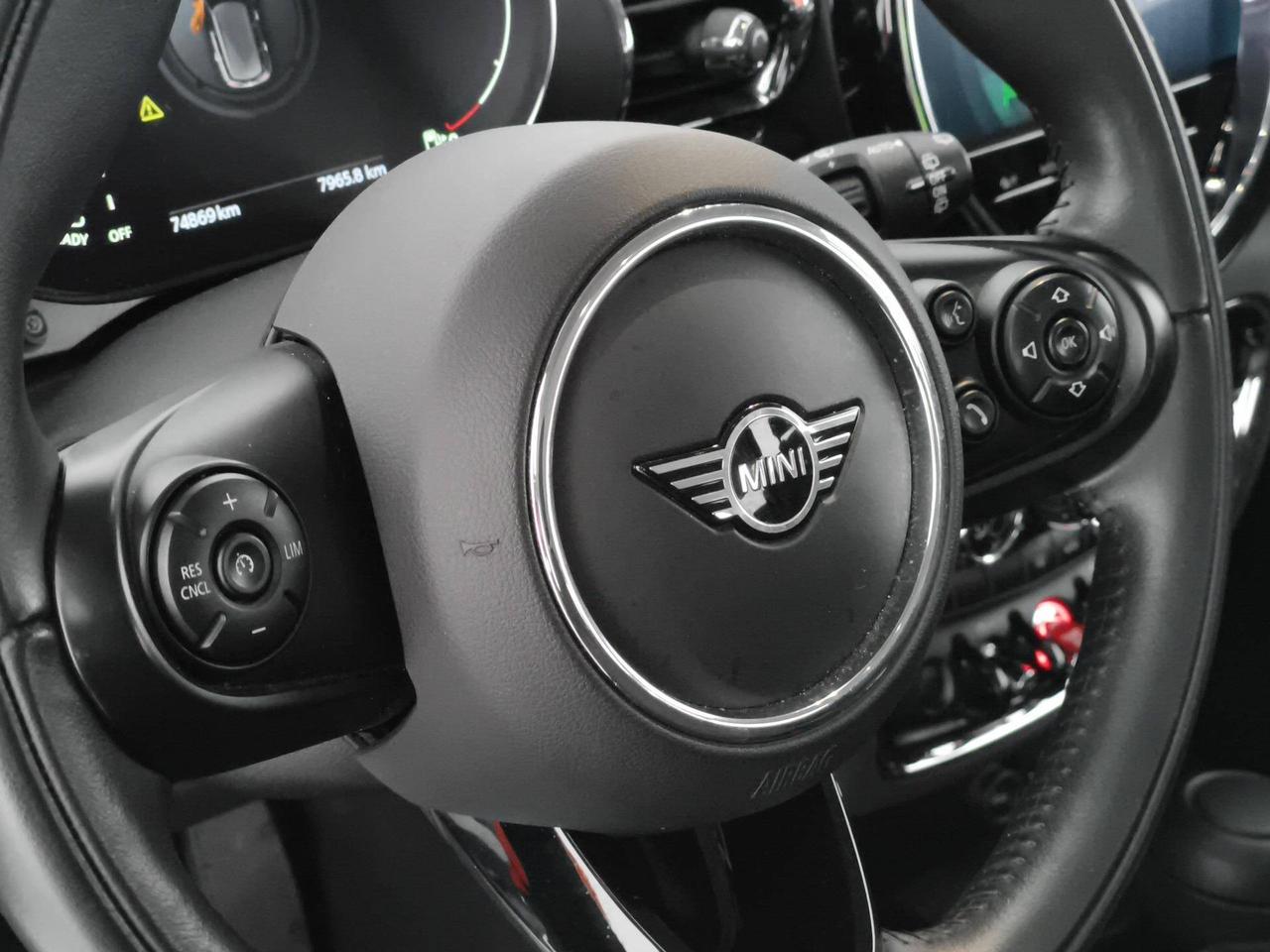 MINI Clubman One D Classic