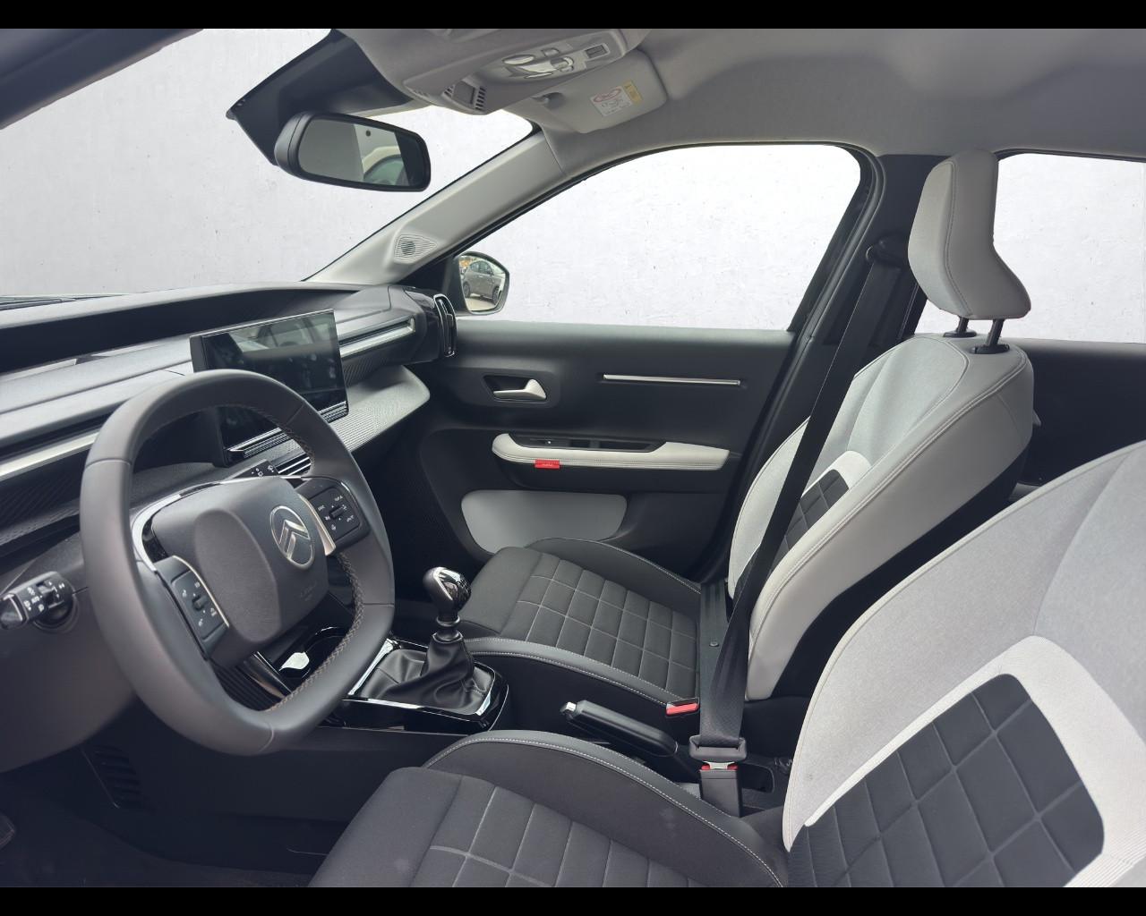 CITROEN C3 4ª serie - C3 PureTech 100 S&S Max