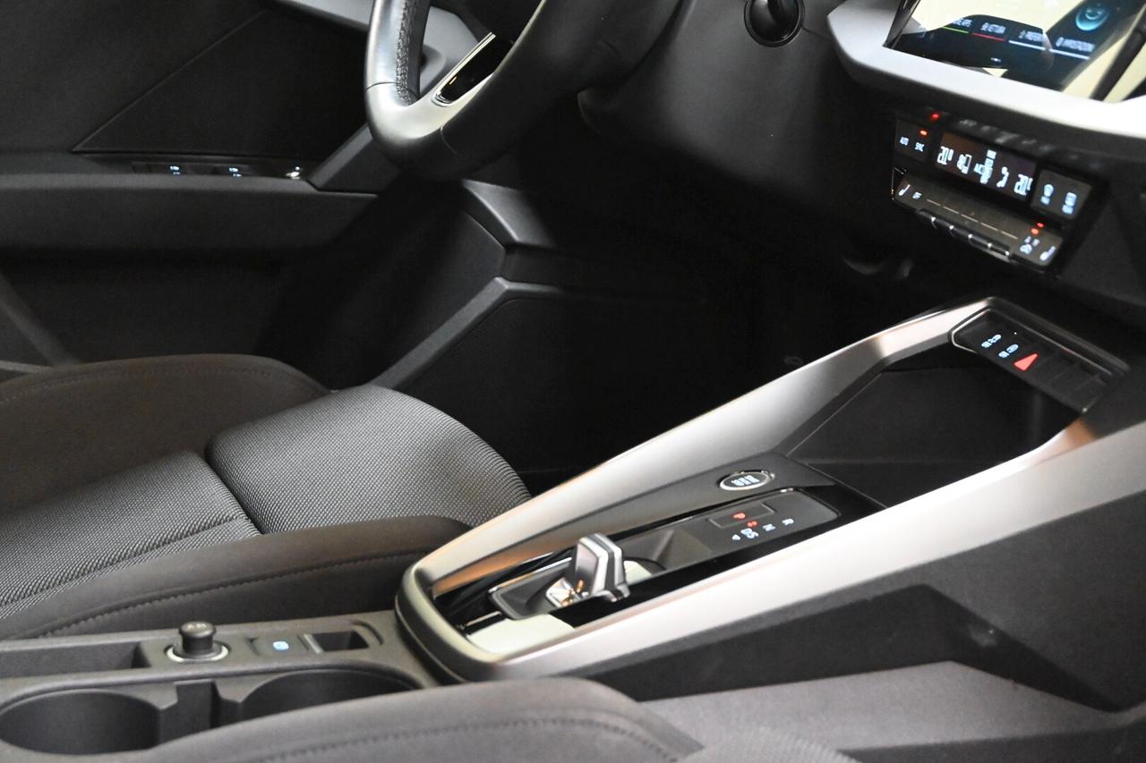 AUDI A3 4ª serie A3 SPB 35 TFSI S tronic S lin...