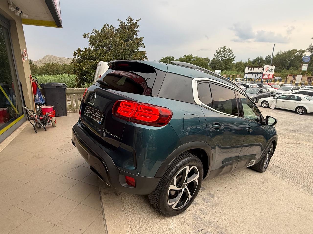 Citroen C5 Aircross cambio automatico accetto permute e finanziamenti