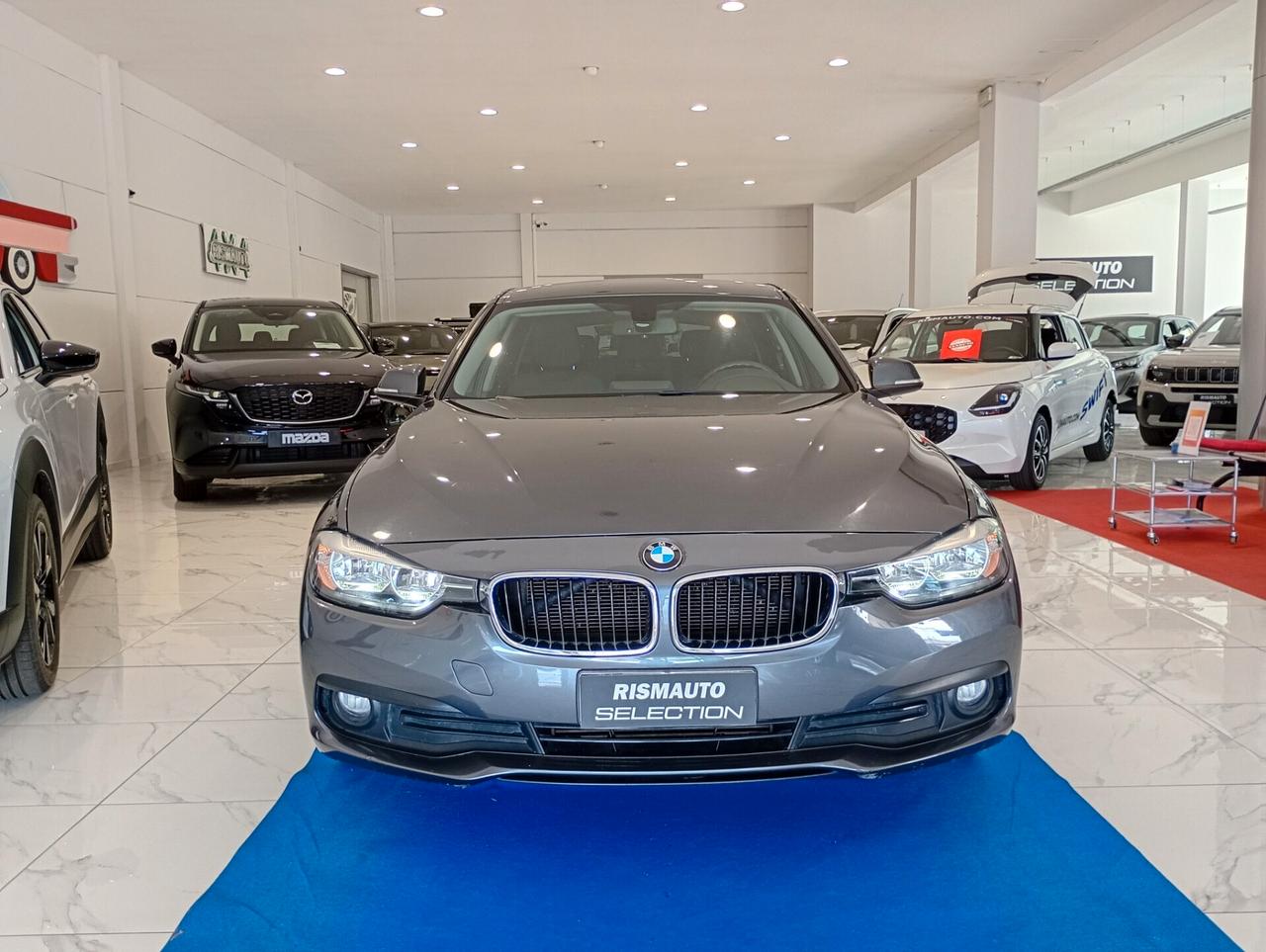 Bmw 318 318d Touring Sport