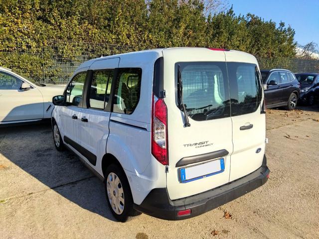 FORD Tourneo Connect 1.5tdi CONNECT COMBI 100cv BLUETOOTH CLIMA