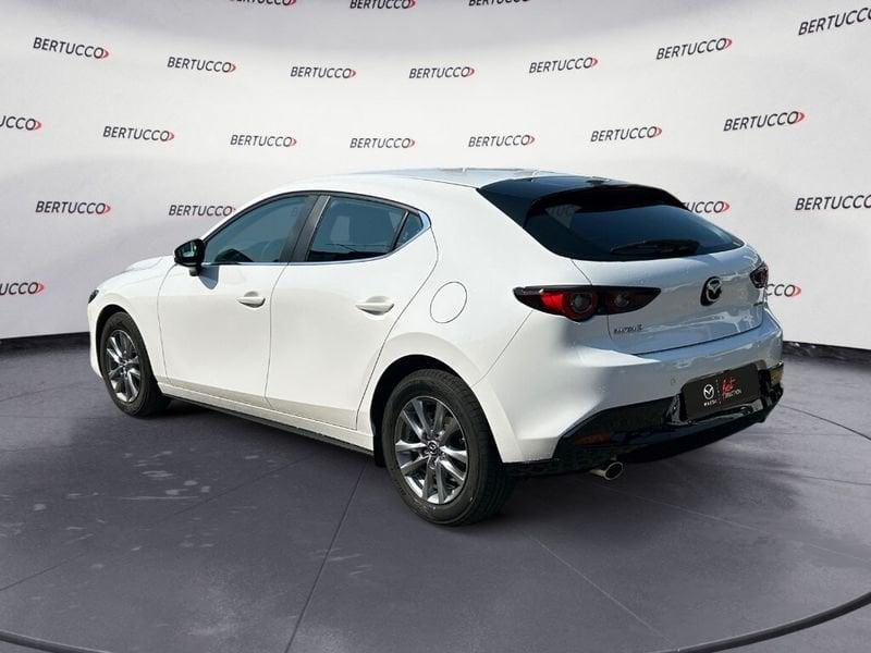 Mazda Mazda3 4ª serie e-Skyactiv-G M Hybrid Prime Line