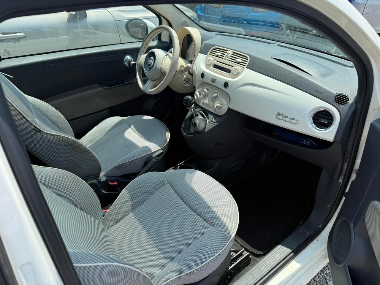 Fiat 500 1.3 Multijet 16V 75 CV Lounge 2009