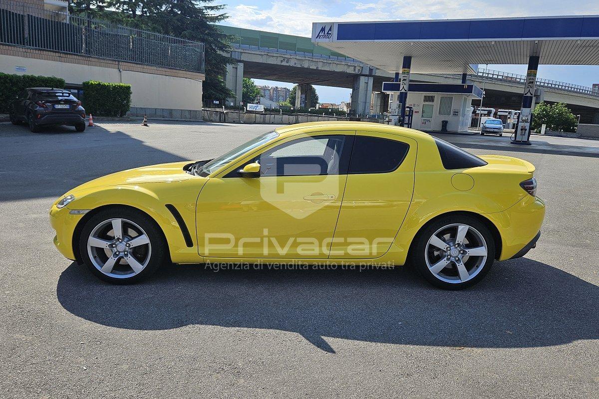 MAZDA RX-8 1.3