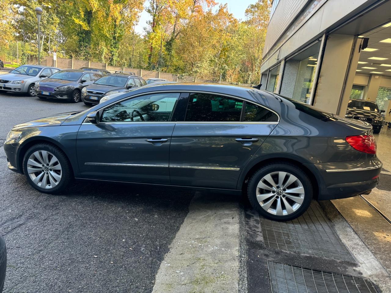 Volkswagen CC Business 1.8TSI DSG BlueMotion Technology