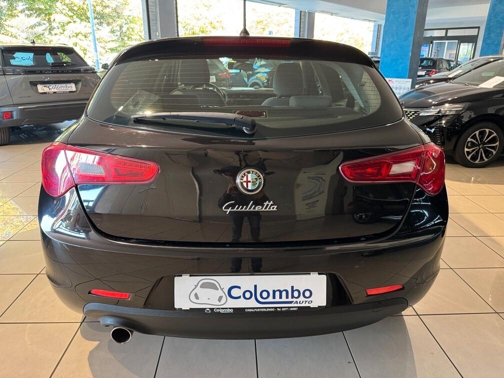 Alfa Romeo Giulietta 1.6 jtdm Exclusive Led Touch 17" Neopat
