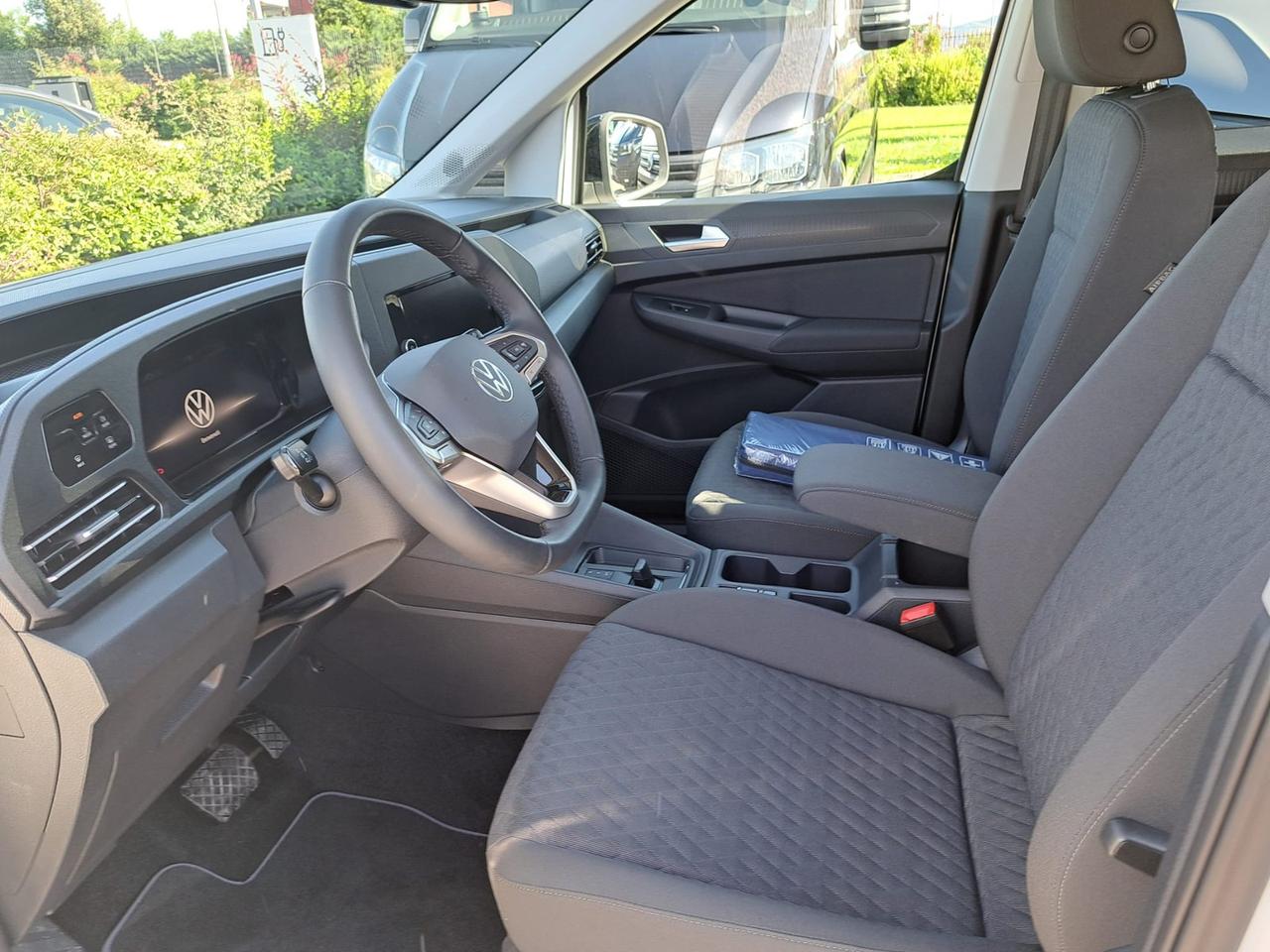 Volkswagen Caddy 2.0 tdi 122cv life dsg7