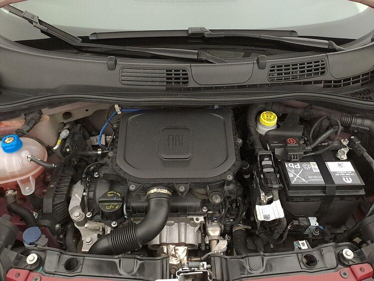 Fiat Panda Hybrid Pandina Cross BR592320 1.0 Mild Hybrid 70CV