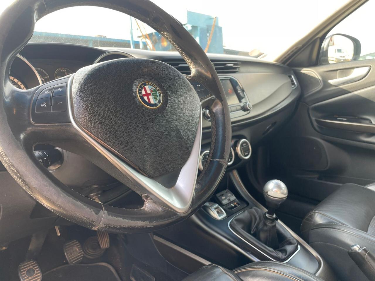 Alfa Romeo Giulietta 1.6 JTDm-2 120 CV Progression
