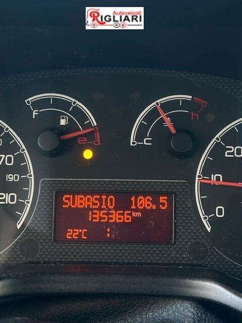 Peugeot Bipper Tepee 1.3 HDi 75 CV