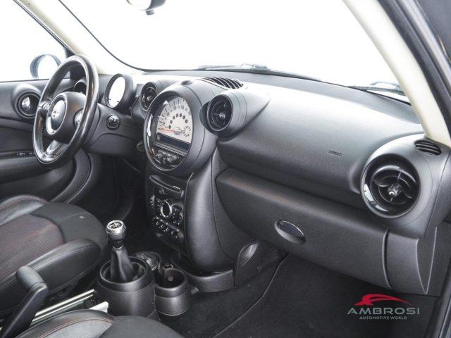 MINI Countryman One D 1.6 One D